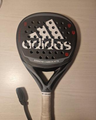 PALA ADIDAS ESS NOVA CARBON ATTK