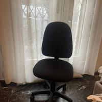 Sedia rotelle ufficio