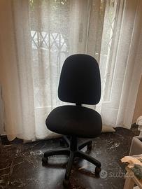 Sedia rotelle ufficio