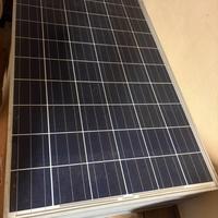 Pannelli fotovoltaici 255watt