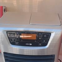 Stufa elettronica a combustibile