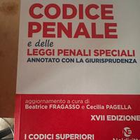 Codice penale e procedura annotato