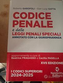 Codice penale e procedura annotato