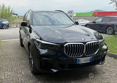 Bmw X5 xDrive30d 48V Msport