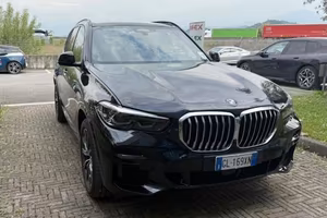 Bmw X5 xDrive30d 48V Msport