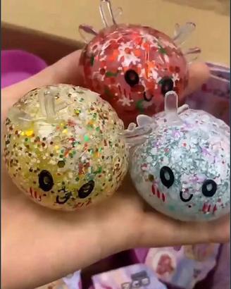 Giochi Squishy Pallina