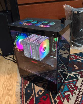 PC GAMING /1660 SUPER 6Gb/RAM 16G/SSD M2 500Gb