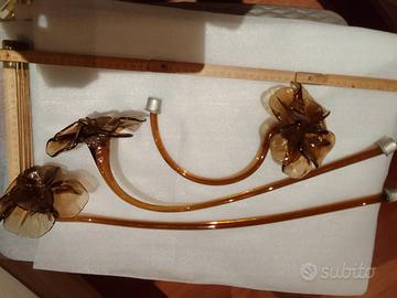 Ricambi lampadario Murano