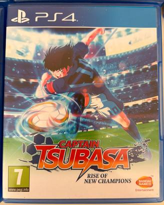 Capitan  tsubasa