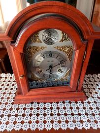 Orologio da tavolo vintage stile classico Time Art