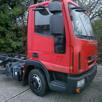 Iveco eurocargo 75e19 euro 6 telaio