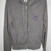 Felpa donna Victoria's Secret con zip