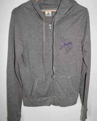 Felpa donna Victoria's Secret con zip
