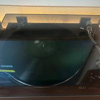 Akai turtable ap 001c