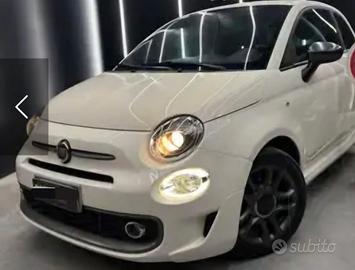 Fiat 500 sport 1.3 mjet 95cv