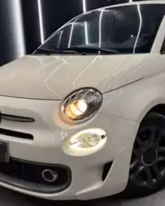 Fiat 500 sport 1.3 mjet 95cv