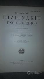 Dizionario enciclopedico 