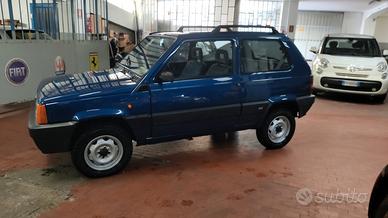 Fiat panda 4x4 country 1100