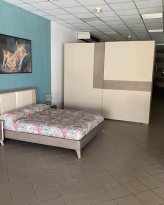 Camera da letto “La Fabrier”