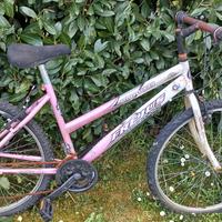 bici mb da donna