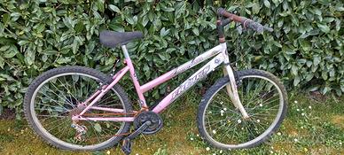 bici mb da donna