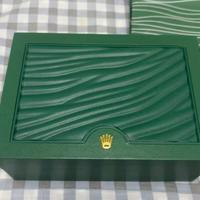 Box scatola Rolex submariner Daytona GMT master