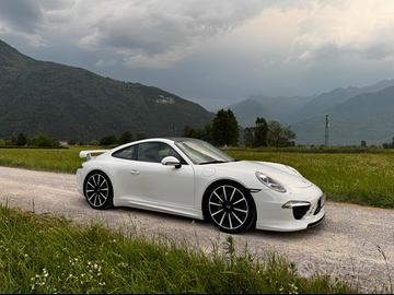 Porsche 911 991.1 Carrera 3.4 PDK | TechArt | 70.0