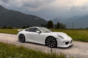 Porsche 911 991.1 Carrera 3.4 PDK | TechArt | 70.0