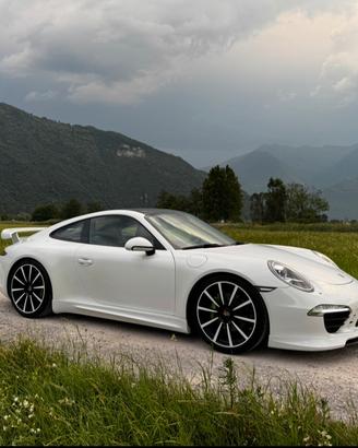 Porsche 911 991.1 Carrera 3.4 PDK | TechArt | 70.0
