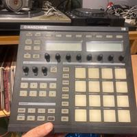 Maschine  native instrument