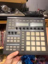 Maschine  native instrument