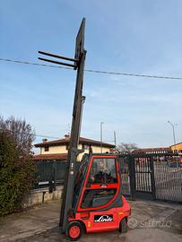 S152 - Muletto Linde E16