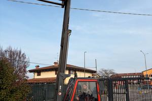 S152 - Muletto Linde E16