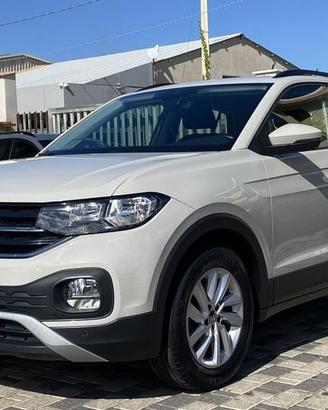 Volkswagen T-Cross Style 1.0 TSI 95CV