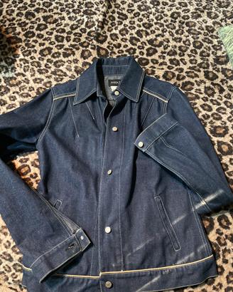 giacca jeans Patrizia Pepe