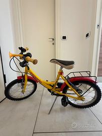 Bicicletta bambino Esperia ruote 16