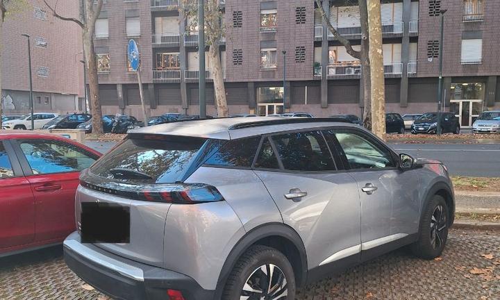 Peugeot 2008 BlueHDi 110 CV - Allure