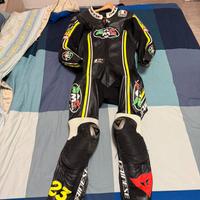 Tuta Moto Dainese Misano 2 D Air