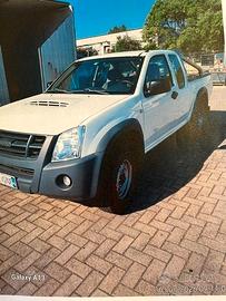 PICK-UP ISUZU 4X4 ANNO 2008 COLORE BIANCO