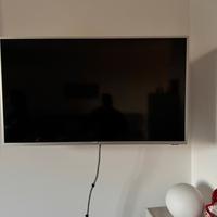 Tv led 4k 50 pollici