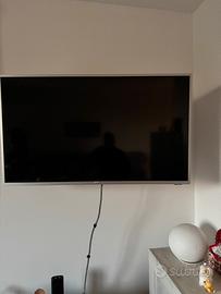 Tv led 4k 50 pollici