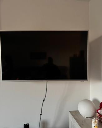 Tv led 4k 50 pollici