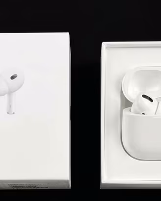 Airpods pro 3 cancellazione attiva del rumore