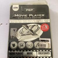 Movie player explorer psp nuovo