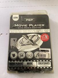 Movie player explorer psp nuovo