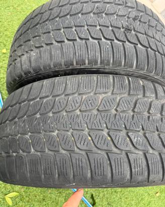 2 gomme invernali 245/40/19