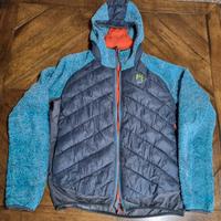 Giacca ibrida Karpos