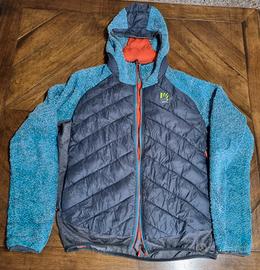 Giacca ibrida Karpos