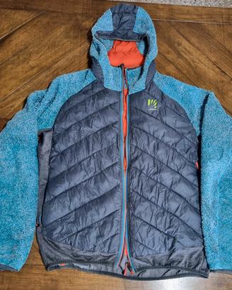 Giacca ibrida Karpos