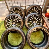 SUPER AFFAR  CERCHI E GOMME 20” mercedes ML